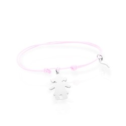 Bracelet charm character girl character personalized woman