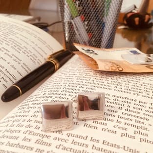 Luxury jewelry in Belgium : Enghien