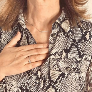 Jewelry in Forest